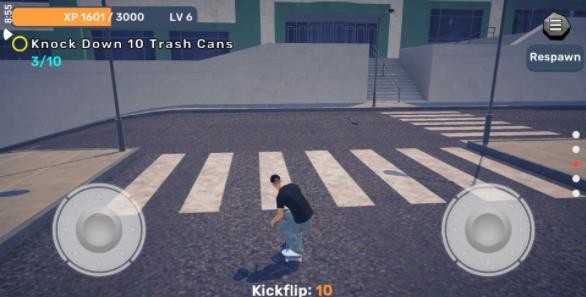 滑板世界安卓版 v0.5.2 1