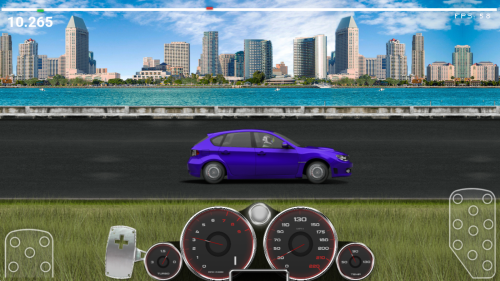 項目飆車 v1.3.6 1