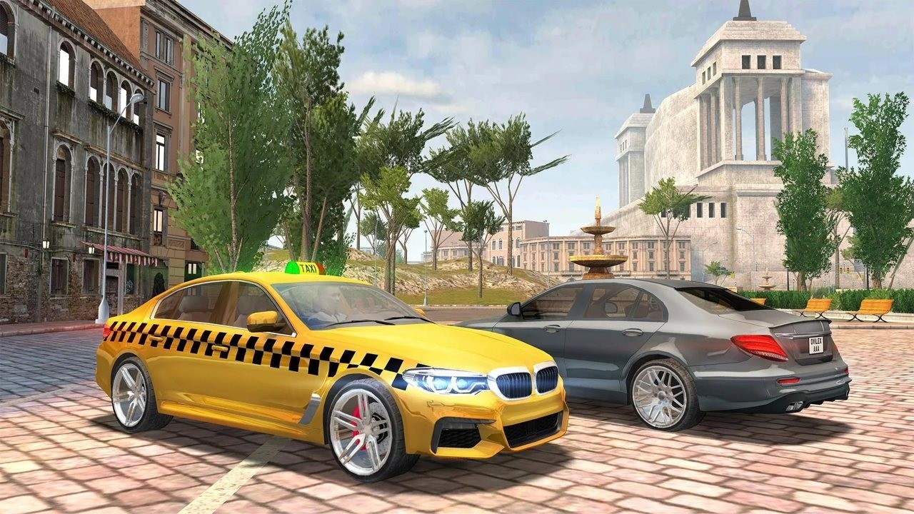 出租車駕駛模擬器 v1.3.3 0