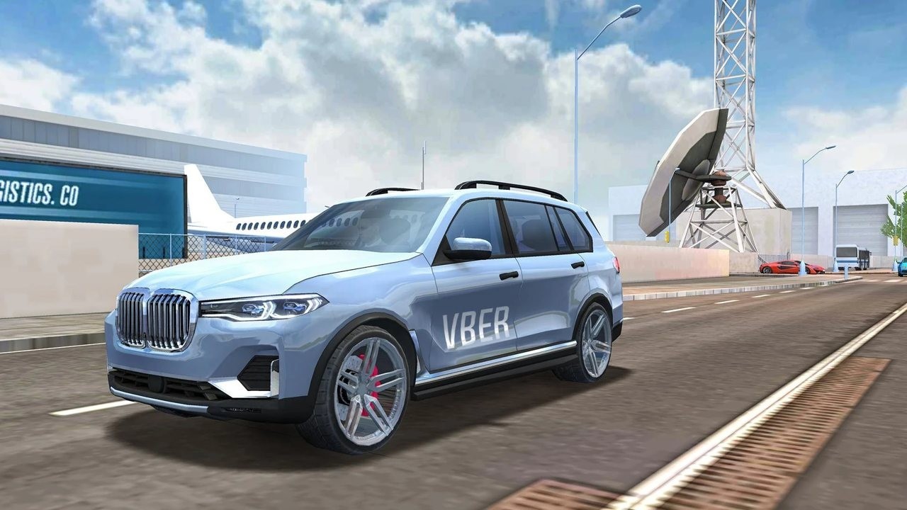出租車駕駛模擬器 v1.3.3 1