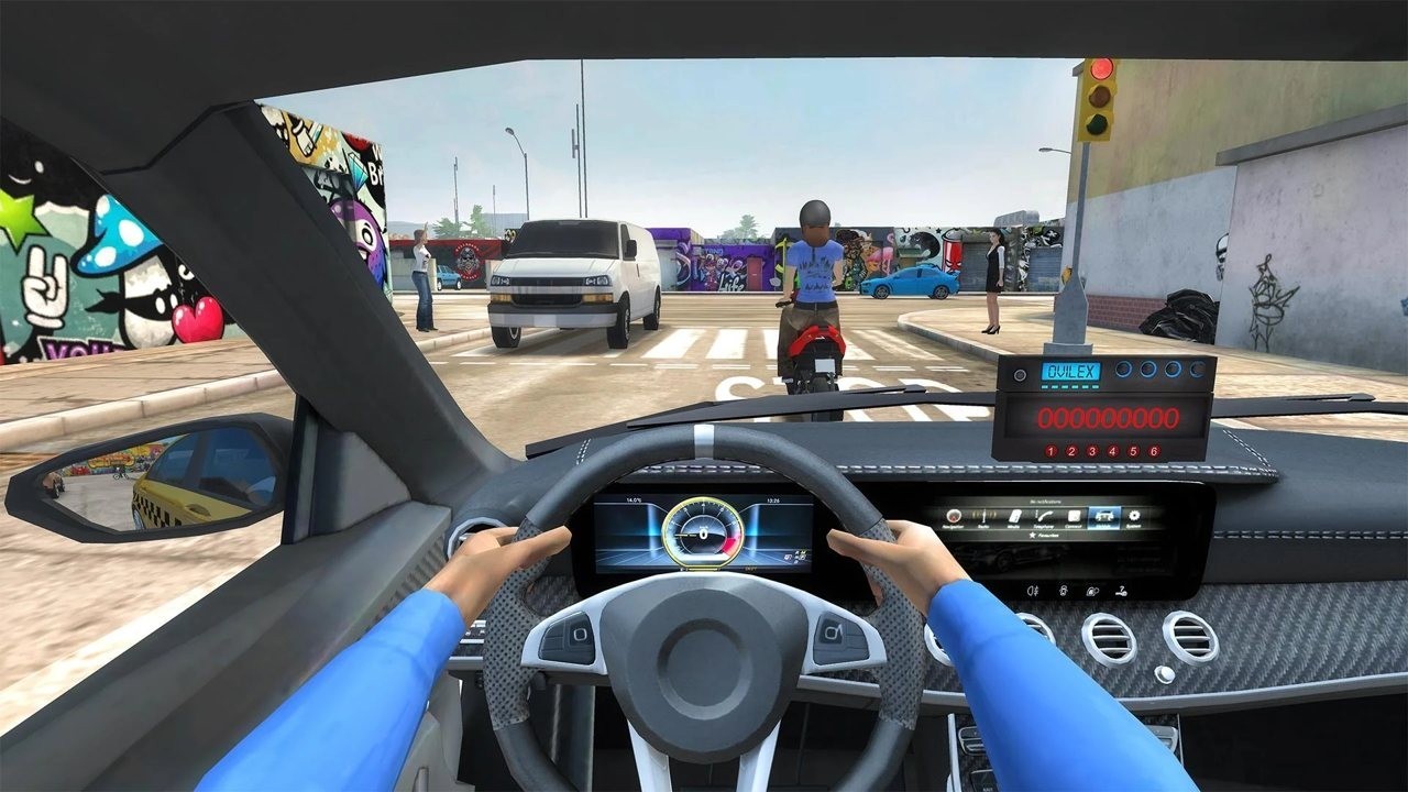出租車駕駛模擬器 v1.3.3 2