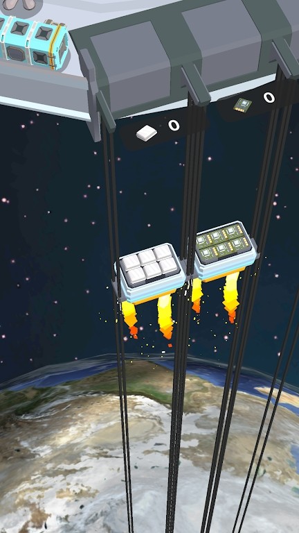 空間站建造模擬器 v0.1.4 2