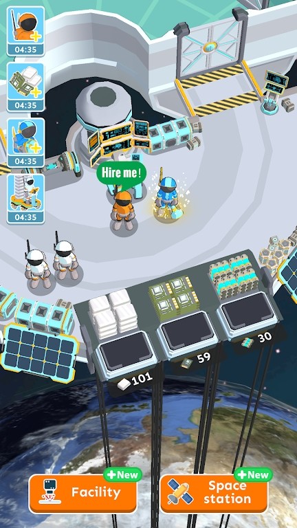 空間站建造模擬器 v0.1.4 0