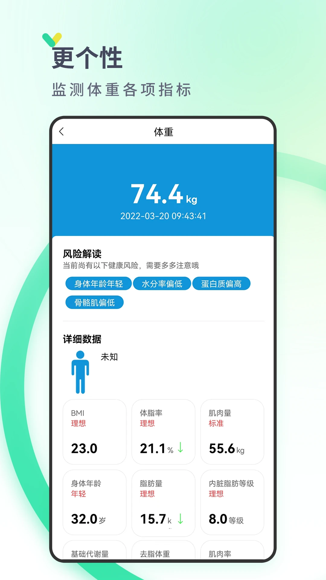 丁丁健康軟件 v2.4.0 安卓版 1
