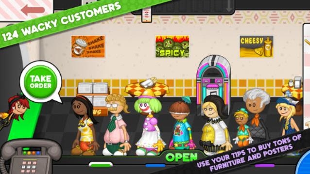 老爹的奶酪店2025 v1.0.4 2