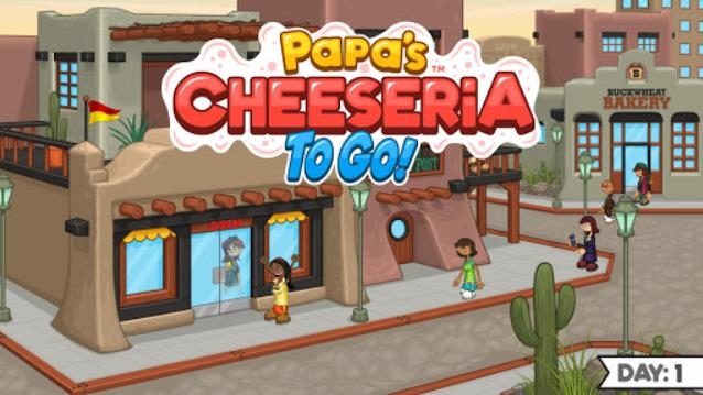 老爹的奶酪店2025 v1.0.4 1