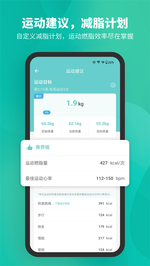 Fitdays軟件 v1.26.4 1