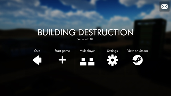Building Destruction v3.85 0