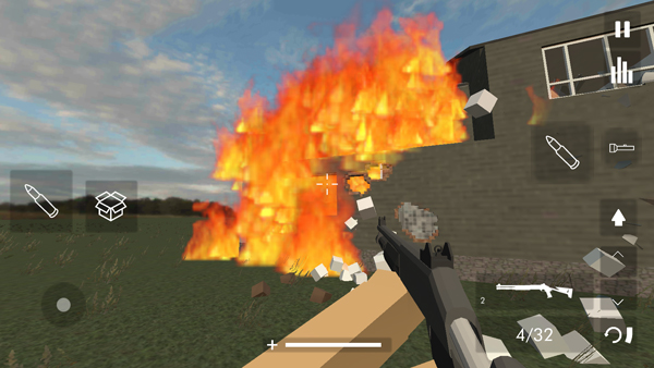 Building Destruction v3.85 2