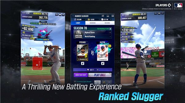 MLB9局職棒勁旅對(duì)決 v3.00.00 2