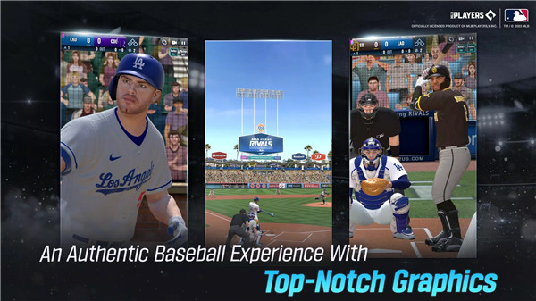 MLB9局職棒勁旅對(duì)決 v3.00.00 1