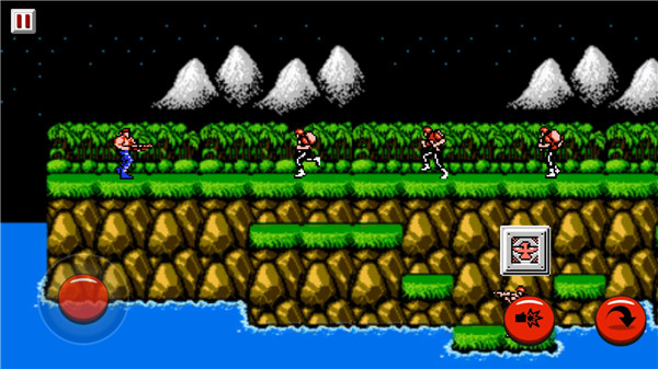 超級魂斗羅 v1.0.0 2