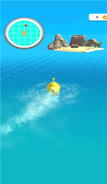 潛水艇尋寶 v1.0.0 1