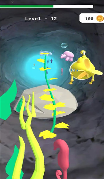 潛水艇尋寶 v1.0.0 2