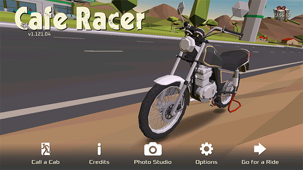Cafe Racer v21 0