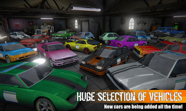 粉碎汽車3 v1.1.161 1