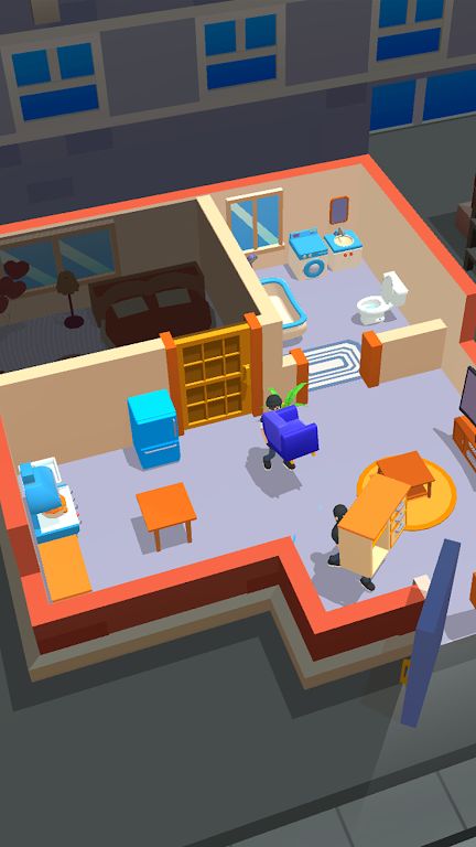 閑置小偷大師 v0.0.1 0