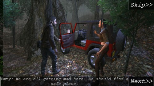 班班的恐怖花園 v1.1 0