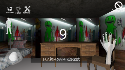 班班的恐怖花園 v1.1 2