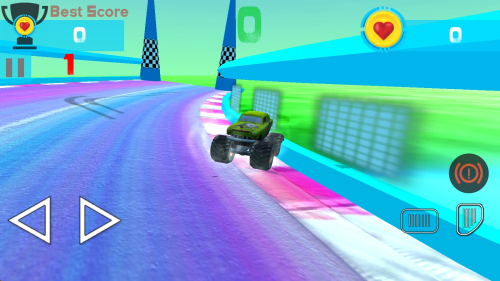 彩虹寶寶卡車 v1.0 1