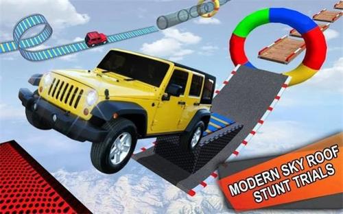 吉普車特技駕駛 v1.5 2