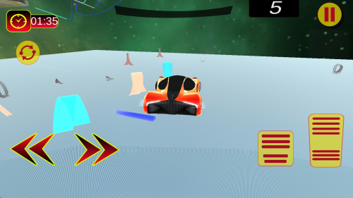 極速賽車特技 v1.0 2