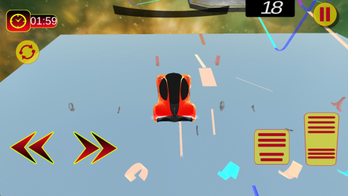 極速賽車特技 v1.0 0