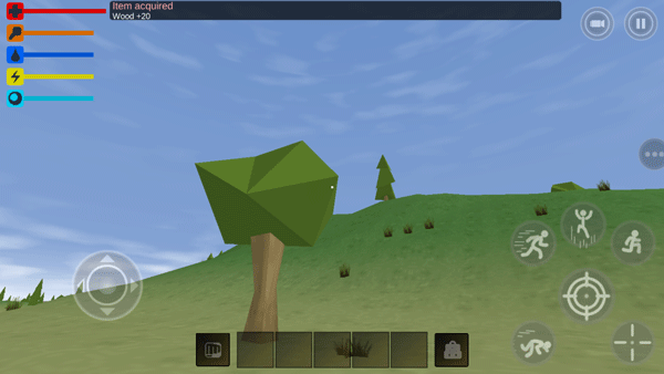 Deserted v0.7.9.2c 1