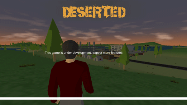 Deserted v0.7.9.2c 0