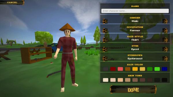 Deserted v0.7.9.2c 2
