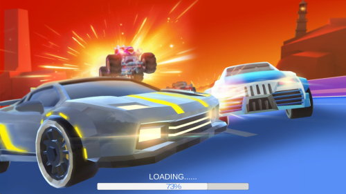 爆炸賽車 v1.0.1 0