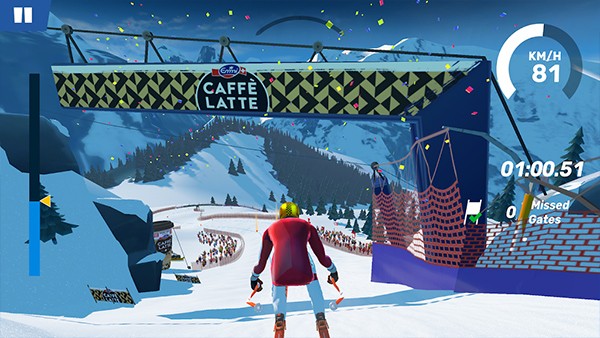 滑雪大挑戰(zhàn)最新 v1.22.0.253178 2
