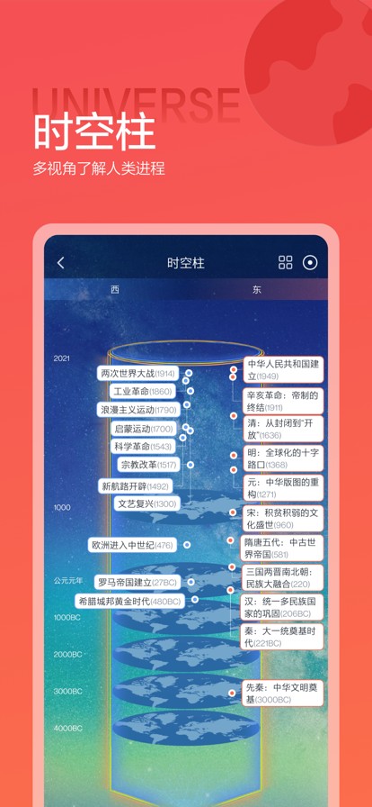 全世界歷史官方版 v4.29.0 安卓版 2