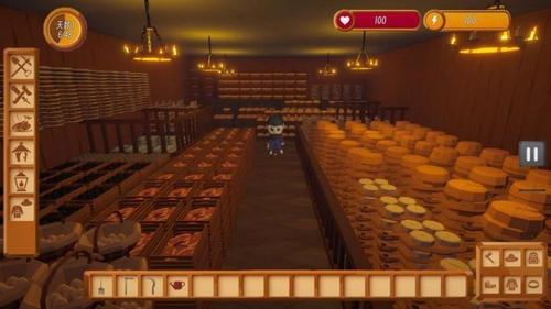 模擬經營雜貨鋪手機版 v2.0.1 1