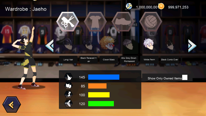 thespike全人物 v2.3.0 1