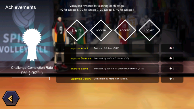 thespike全人物 v2.3.0 0