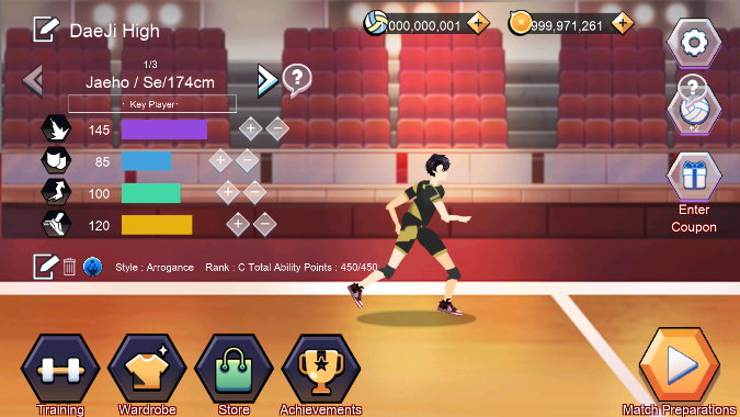 thespike全人物 v2.3.0 2