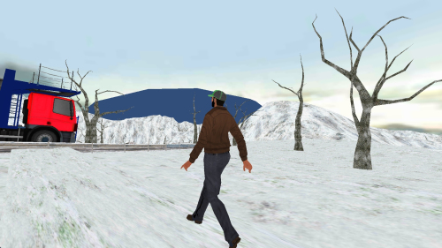 汽車運輸卡車司機 v1.4 0