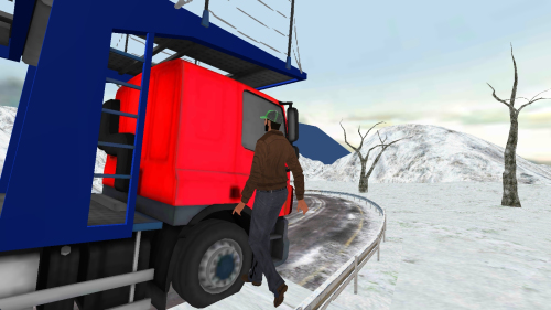 汽車運輸卡車司機 v1.4 1