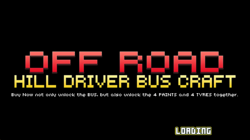 方塊越野公交車 v1.8 2