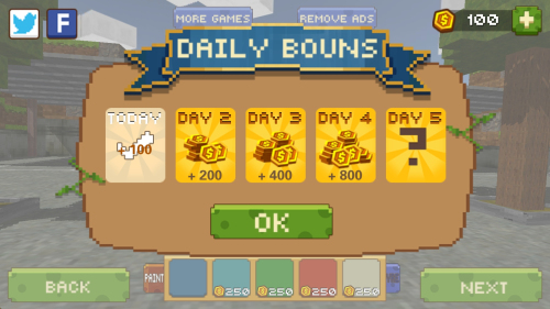 方塊越野公交車 v1.8 0