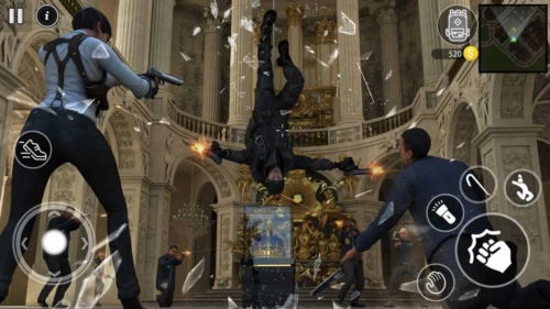 犯罪城市小偷模擬器3D v1.08 2