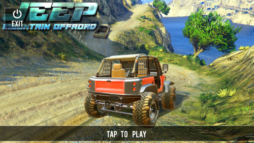 山地越野吉普車 v1.0.1 2