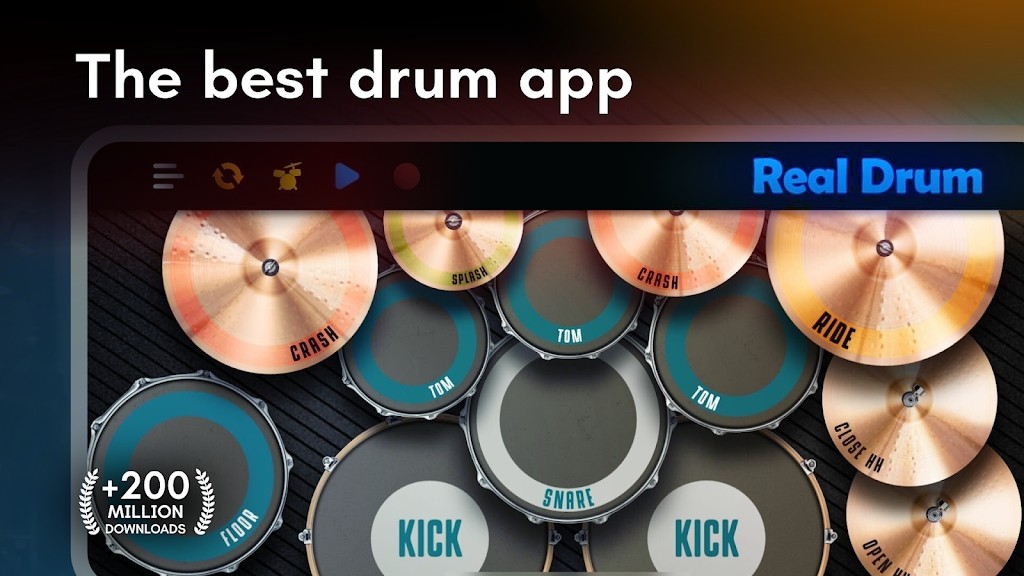 Real Drum v11.10.29 2