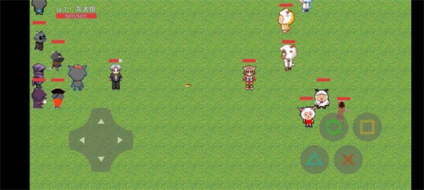 狼狼榮耀 v20.10.031248 0