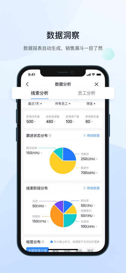 今日頭條飛魚crm v5.2.2 安卓版 2