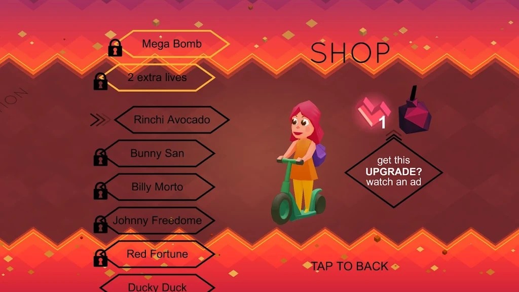 地獄摩托1 v4.8 1