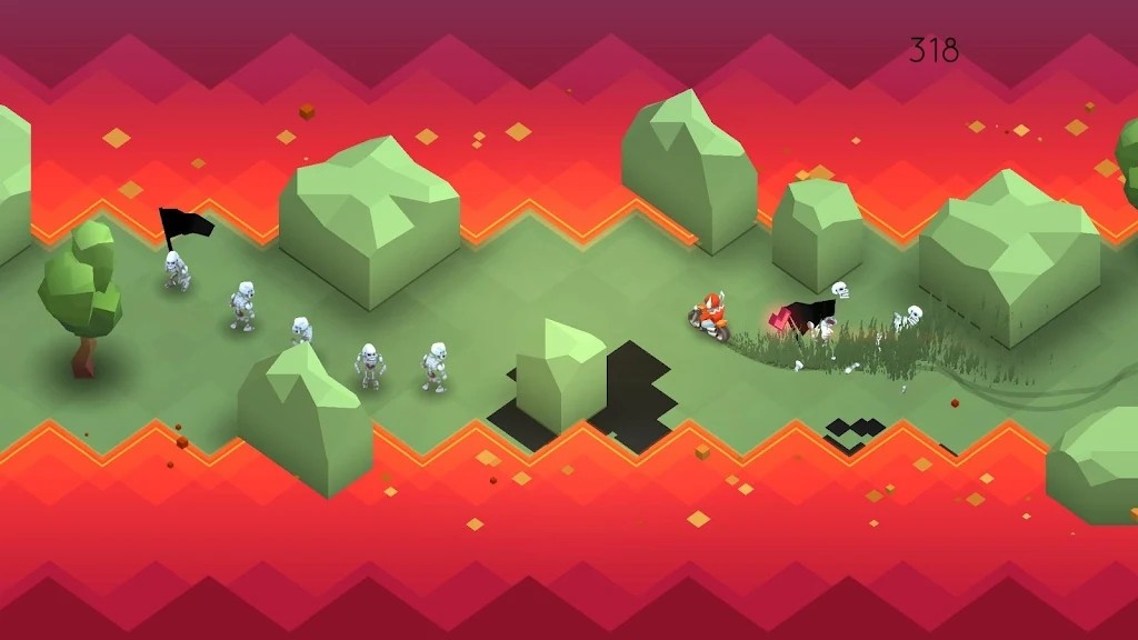 地獄摩托1 v4.8 2