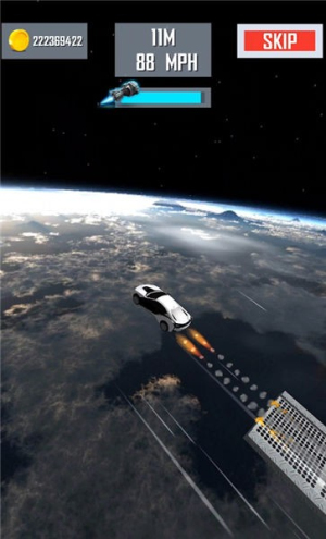 超級坡道汽車跳躍 v1.2.2 0