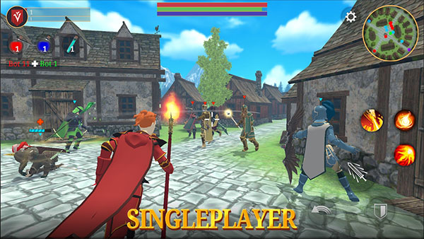 Combat Magic v2.42.64 0